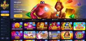 Shiny Joker sister sites Richy Leo