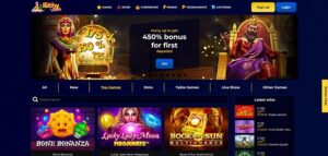 Shiny Joker sister sites Richy Reels