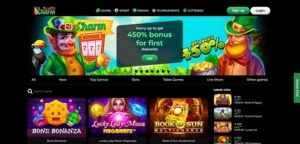 Sweety Win sister sites Slots Charm