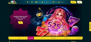Sweety Win sister sites Slots Shine