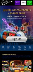 Slots n Roll mobile screenshot
