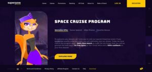 Two-Up Casino sister sirtes Supernova Casino