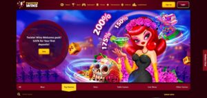 Voodoo Wins sister sites Twister Wins