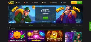 Golden Mister sister sites Voodoo Wins