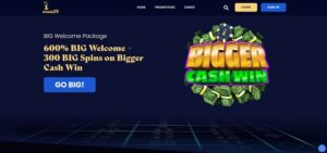 WinBig21 sister sites homepage