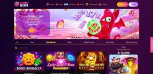 Crazy Star Casino sister sites Yummy Wins
