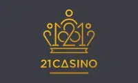 21 Casino logo