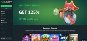 7Bets sister sites DuoBetz