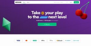 Bet Ninja sister sites Instaspin