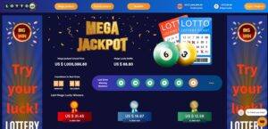 Joya Casino sister sites Lotto60