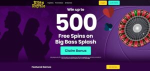 Dream Bingo sister sites Slots Royale