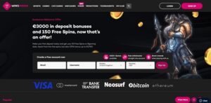 7Bets sister sites WinsMania