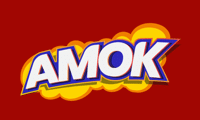 amok casino logo 2024