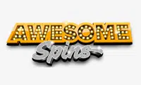Awesome Spins logo