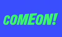 comeon logo 2024