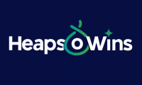 heaps o wins logo 2024
