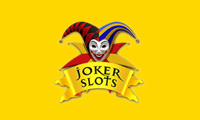 joker slots logo 2024
