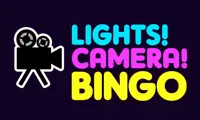 Lights Camera Bingo
