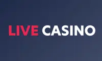 live casino logo