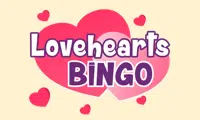 Love Hearts Bingo logo