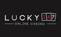 lucky247 logo 2024