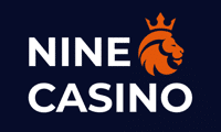 nine casino logo 2024