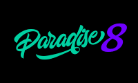 Paradise 8 logo