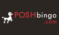 posh bingo logo 2024