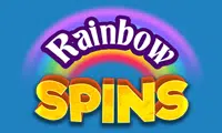Rainbow Spins logo