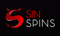 sin spins logo 2024