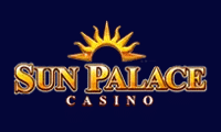 sun palace casino logo 2024