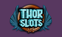thor slots logo 2024