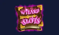 Wizard Slots logo