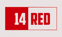 14red casino sister sites logo