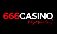 666 Casino logo