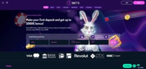 7Bets homepage sister sites