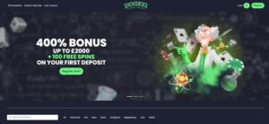 Europe 777 Casino sister sites Doctor Spins