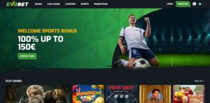 Treasure Spins sister sites Evobet