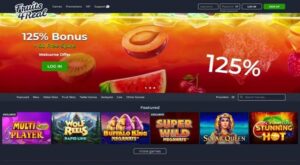 Westpoint Casino sister sites Fruits4Real