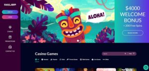 Beastino Casino sister sites Kaulana Casino