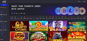 Bitstarz Casino sister sites LTC Casino