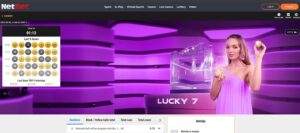 NetBet Casino sister sites Lottery NetBet