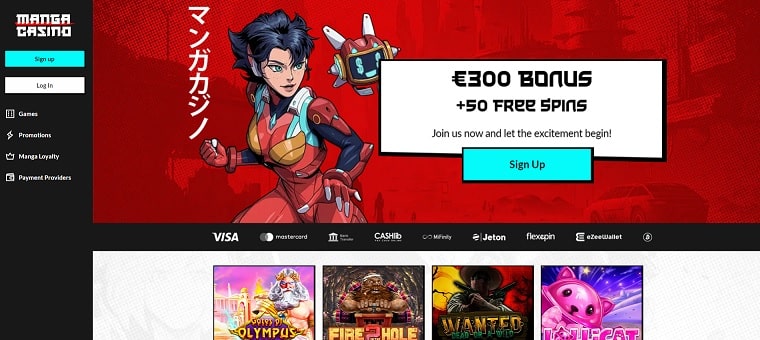 qbet sister sites manga casino