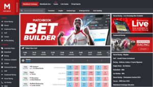EasyBet sister sites Matchbook