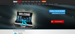 NetBet Casino sister sites NetBet Poker