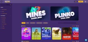 Numbers Game sister sites homepage