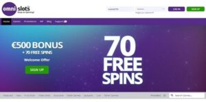 Westpoint Casino sister sites Omni Slots