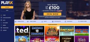 Grace Media casinos PlayUK