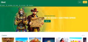 Letou Casino sister sites QBet