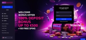 Beastino Casino sister sites Rizz Casino
